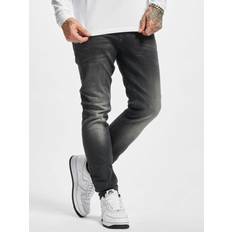 Denim Jogger Slim Fit Jeans Schwarz 3134_1