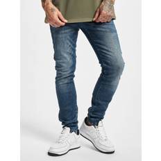 Jogger Slim Fit Jeans Blau 3636
