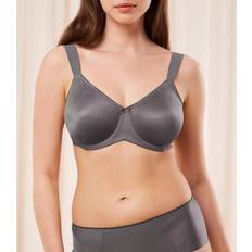 Triumph Essential Minimizer BH, breite Träger, für Damen, grau