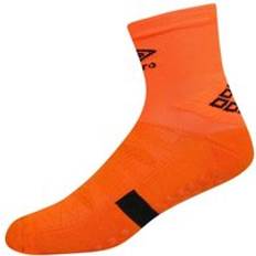 Umbro Socks Umbro Pro Protex Gripped Socks Orange 8-11