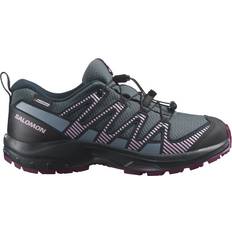 Salomon Kid's XA Pro V8 CSWP Trailrunningschuhe Gr grau