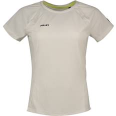 Millet Fusion Short Sleeve T-shirt Beige Woman