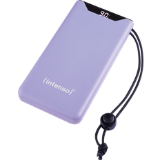 Paars Batterijhoezen Intenso F10000 Powerbank 10000 mAh