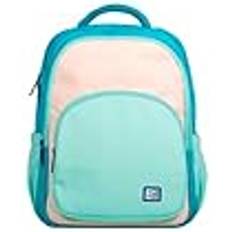 Oxford Unisex Colorblock Rucksack, blau Ice Mint