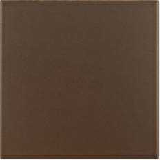 Pissano Klinker Rainbow Choco Brun Matt 15x15 cm