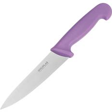 Hygiplas Cooks Knife Purple 15.9cm