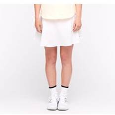 XS Skirts Children's Clothing Nike Girls Court Pure Flouncy Skirt White XLG