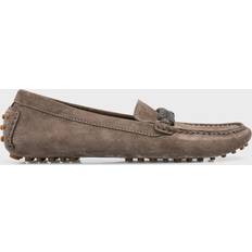 Brunello Cucinelli Suede Loafers