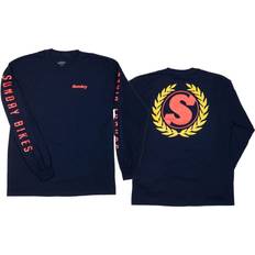 Sunday Winner´s Wreath Long Sleeve T-shirt Blue Man