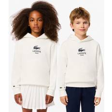 Lacoste Hoodies Children's Clothing Lacoste Signature Hoodie years White