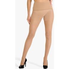 Elastane/Lycra/Spandex - Women Support Tights Heist 15 Denier Contour Waist Sheer Tights