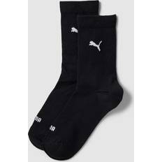Puma Strumpor Puma Women's Classic Socks 2 Pack - Black