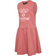 Hummel Kjoler Hummel Gianna Dress S/L Canyon Rose