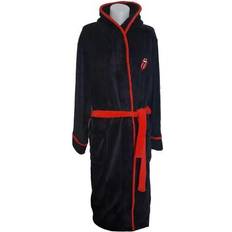 Orange Sleepwear Rolling Stones The Unisex Adult Classic Tongue Gown