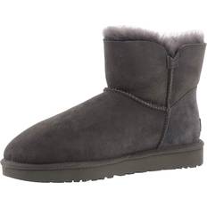 UGG Mini Bailey Button II - Grey (Women's)