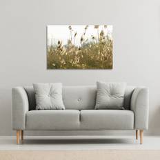 Yellow Framed Art Lee Text Smile Canvas 114 X Framed Art