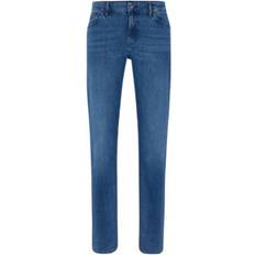 HUGO BOSS Jeans HUGO BOSS Men's Regular-Fit Jeans Blue 34x32