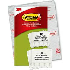 Command hanging strips 10 pairs total 300 Picture Hook