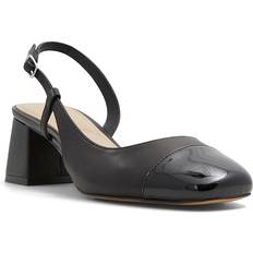 Aldo Women Shoes Aldo Bialle Pump Women's Black Pumps Slingback