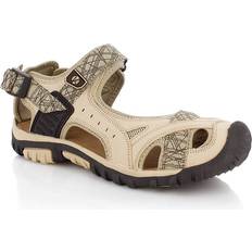 Mujer Sandalias deportivas Sandalias de senderismo Kimberfeel Attica - Beige