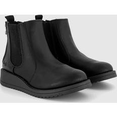 Blowfish Womens Calo Chelsea Boots Black