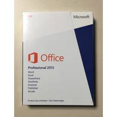 Software per Ufficio Microsoft Office 2013 Professional