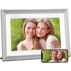 Digital Photo Frames kolitt Ciowain Digital Picture WiFi Touch