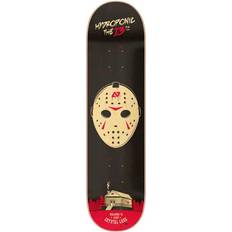 Hydroponic Horror Skateboard Deck Friday Sort 8.375"