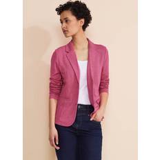 Street One Damen Jacketts Street One Basic Piqué Blazer