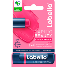 Nivea Dermatologisk testet Læbepleje Nivea Caring Beauty Pink SPF30 4,8