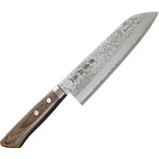 Kanetsune Sairyu Santoku 165mm