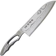 Kanetsune Santoku 170mm Stainless Santokukniv
