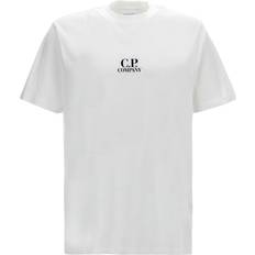 C.P. Company Logo T-shirt - White