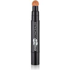 Flormar Eye Puff Concealer liquid concealer with a sponge applicator shade 003 Soft Beige 3.3 ml