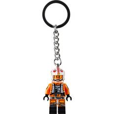 LEGO Luke Skywalker Pilot Key Chain