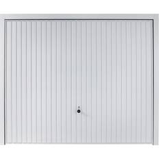 Garageportar Hörmann Schwingtor Berry N80 M902 Weiß 225 cm x 192 cm