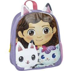 Purple School Bags Gabby's Dollhouse School Bag