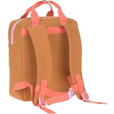 Brown School Bags Lässig Kindergartenrucks Little One & Me Square braun