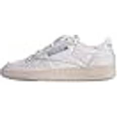 Reebok Club C 85 Vintage Leather Sneakers - Chalk/Alabaster/Essential Blue