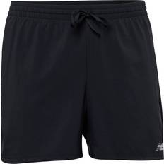 New Balance Herre - XL Shorts New Balance Shorts grau schwarz