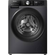 Hisense Black Washing Machines Hisense 3S Series WD3S9043BB3