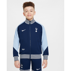 Tottenham Hotspur FC Football Kits Nike Tottenham Hotspur Academy Pro Older Kids' Dri-FIT Football Jacket Blue