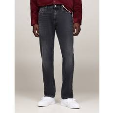 Tommy Hilfiger Slim Straight Jeans - Denim Black