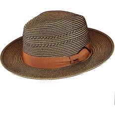 Bailey Beige Eli Tan Straw Hat -