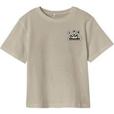 Brown Tops Name It Loose T-shirt