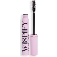 Revolution Mascaror Revolution Wispify False Lash Mascara Svart