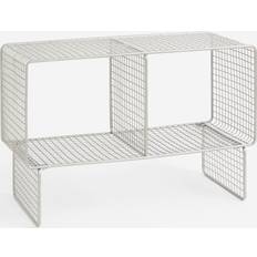 Jern Opbevaringsskabe H&M af metalgitter Opbevaringsskab 90.6x65cm