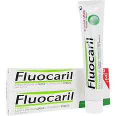 Fluocaril Bi-Fluor 145mg Toothpaste Menthol 2x75ml