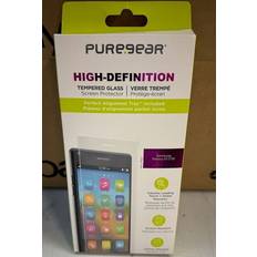 Screen Protectors Puregear high definition tempered glass screen protector samsung galaxy a13 5g Clear