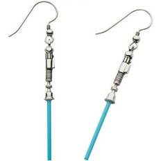 Jewelry Star Wars Star wars obi wan's light saber dangle earrings multi-color